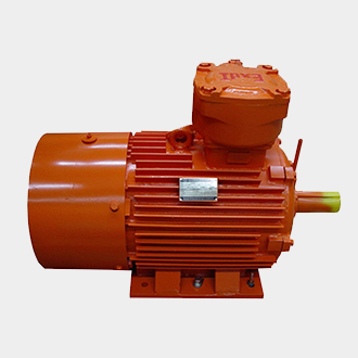YBE2系列隔爆型高效率三相異步電動機