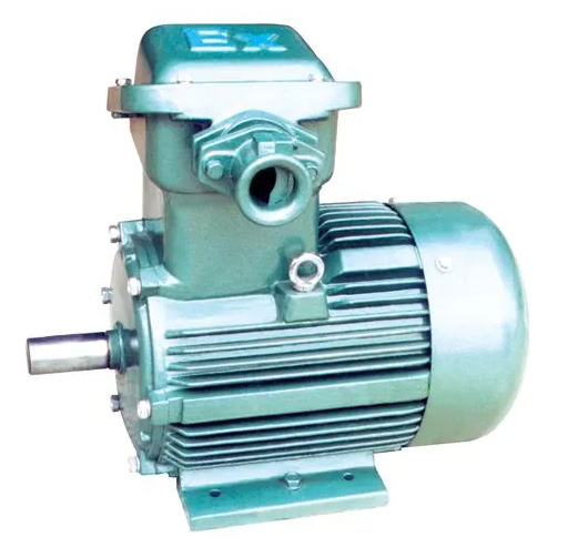 防爆電機抱軸現(xiàn)象的原因