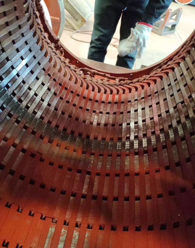 高壓電機發生掃膛故障,這個原因誰會想得到?