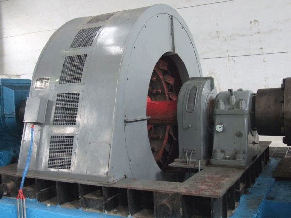 正壓電機有別于普通電機的區別。(圖1)