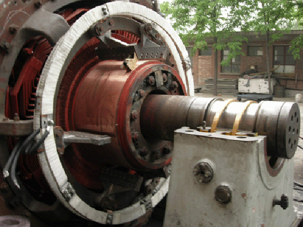 如何改變西安西瑪直流電機的轉速？