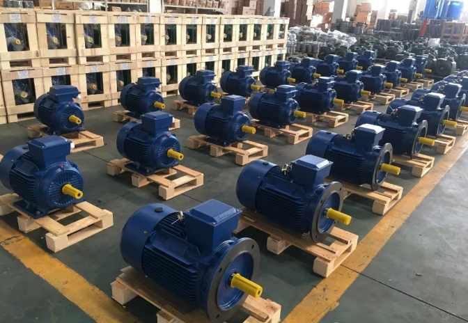 如何確認變頻電機所用電量的變化