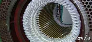 如何防止高壓電機定子繞組端部出槽口處電暈？(圖4)