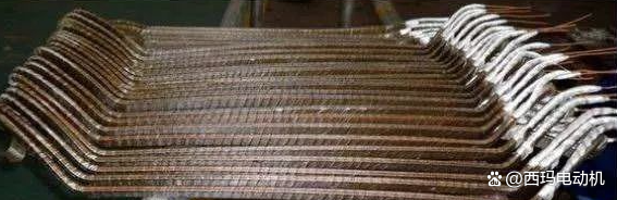 如何防止高壓電機定子繞組端部出槽口處電暈？(圖3)