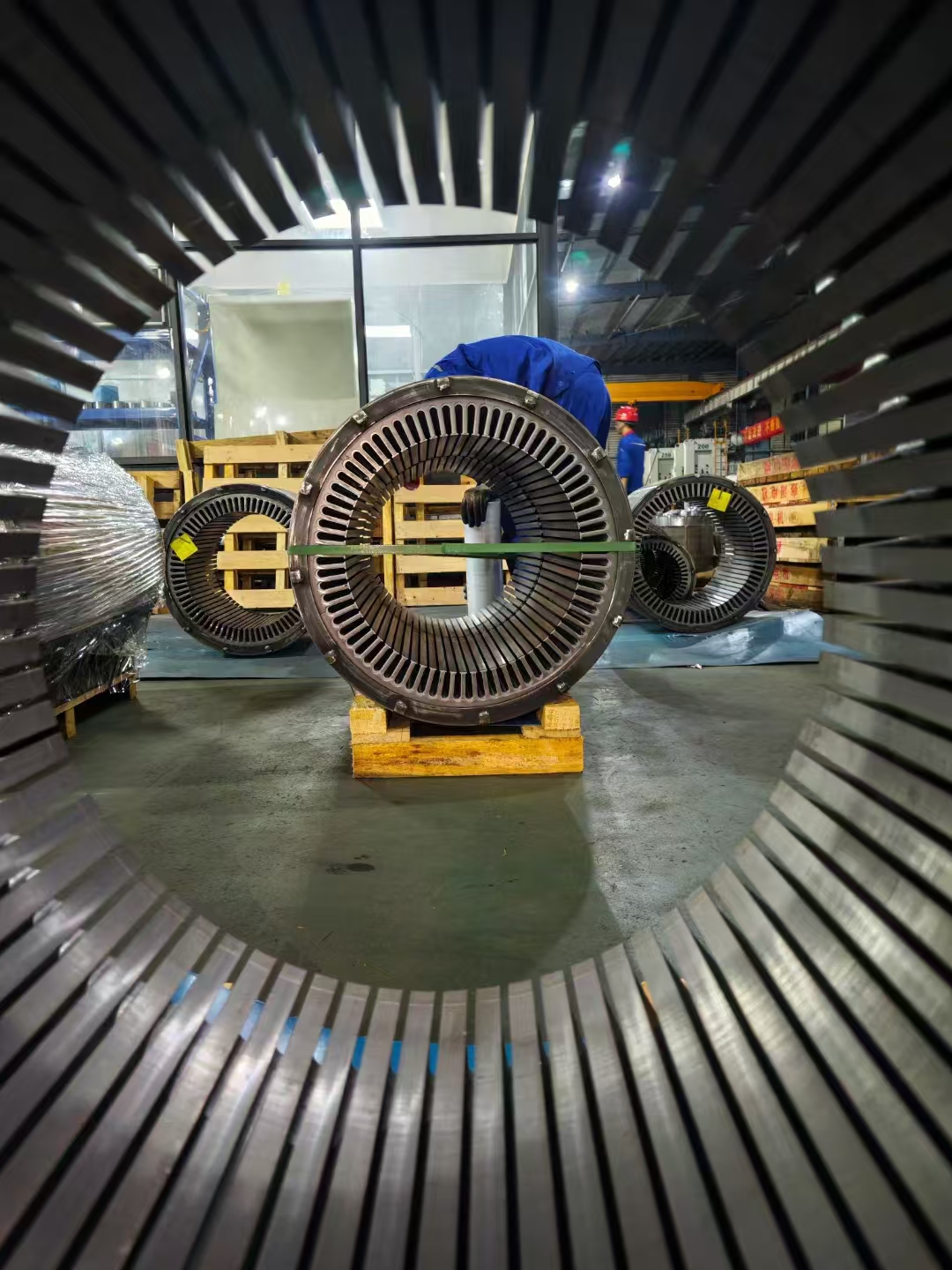 電機維修的關(guān)鍵在哪