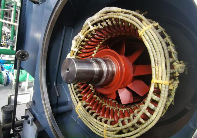 高壓電機維修哪家強？西安西瑪電機 24 小時響應(yīng)