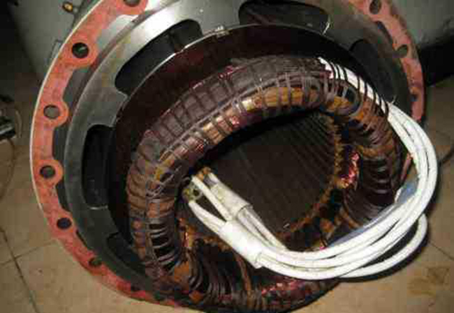 高壓電機高溫故障：從診斷到修復(fù)的全流程記錄