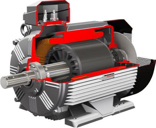 電機(jī)轉(zhuǎn)子的槽尺寸直接影響電機(jī)性能！