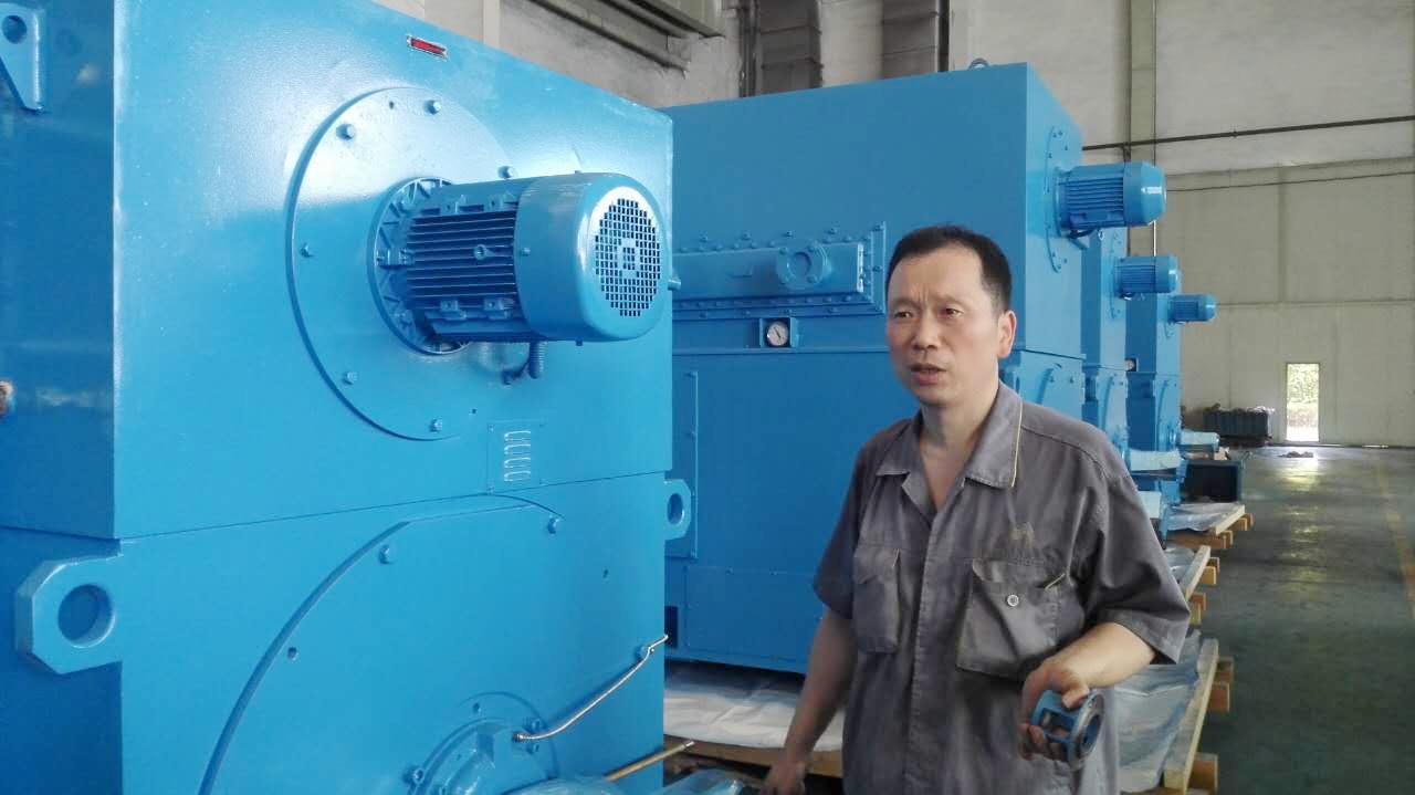 西安西瑪高壓電機(jī)在小眾嚴(yán)苛工況下的深度重塑