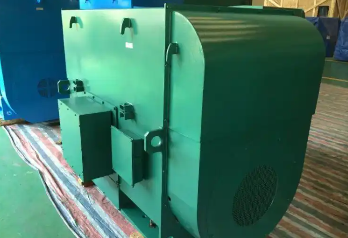 西瑪高壓電機軸承溫升控制的關鍵總結