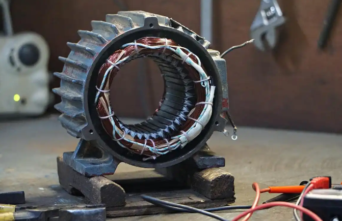 高壓電機(jī)振動值合格卻頻繁報(bào)警