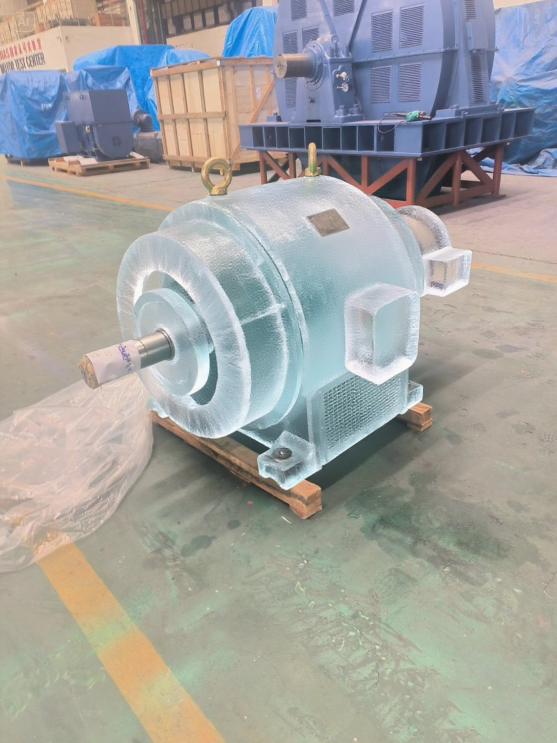 西安西瑪電機(jī)深度解析永磁同步電機(jī)與傳統(tǒng)異步電機(jī)的進(jìn)化之路