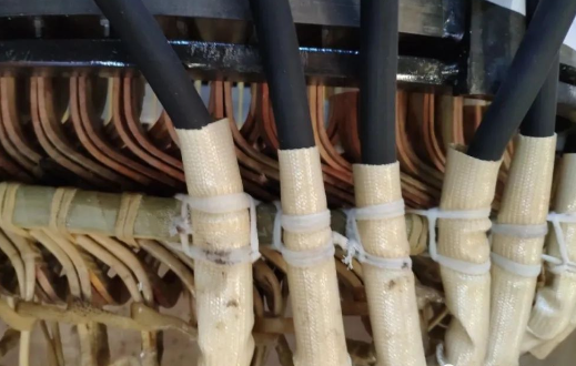 繞組局部放電，是高壓電機必須面對的嚴酷問題！